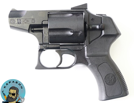 Крупный калибр. травматический пистолет grand power т-15 f