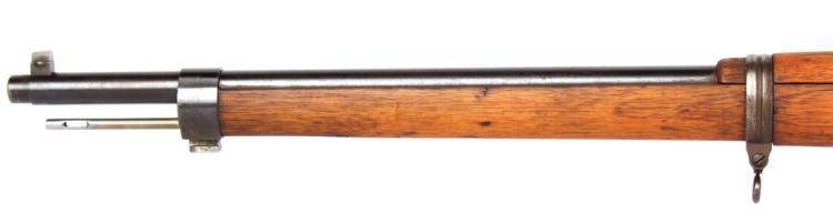 Mauser model 1893 - mauser model 1893