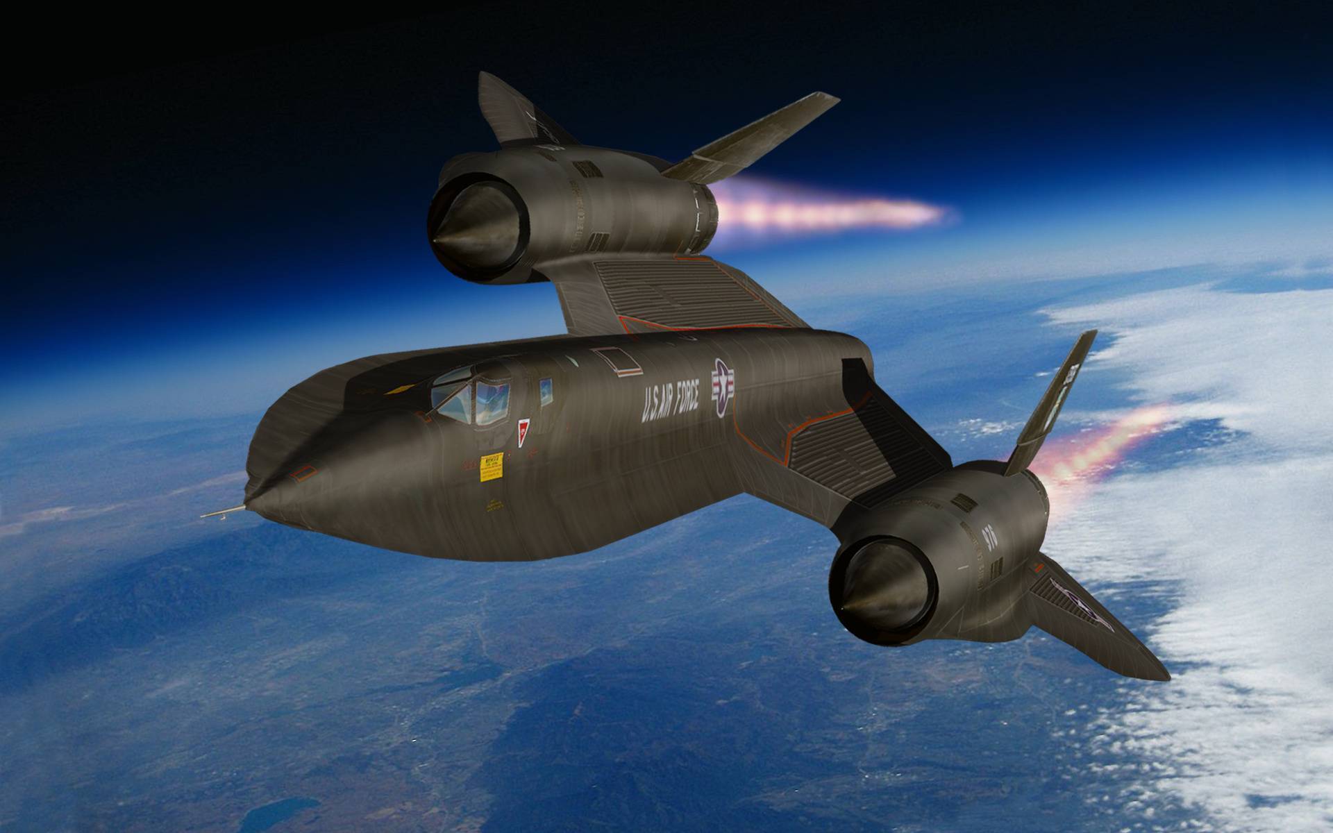 Lockheed sr-71 blackbird — википедия переиздание // wiki 2