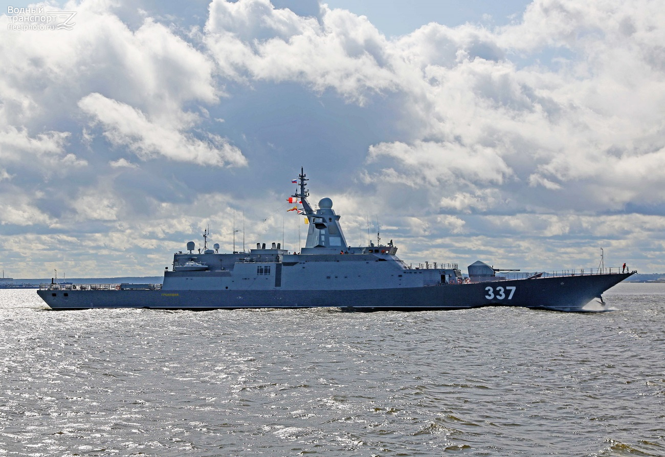 Балтийский флот вмф россии — новый корабельный состав