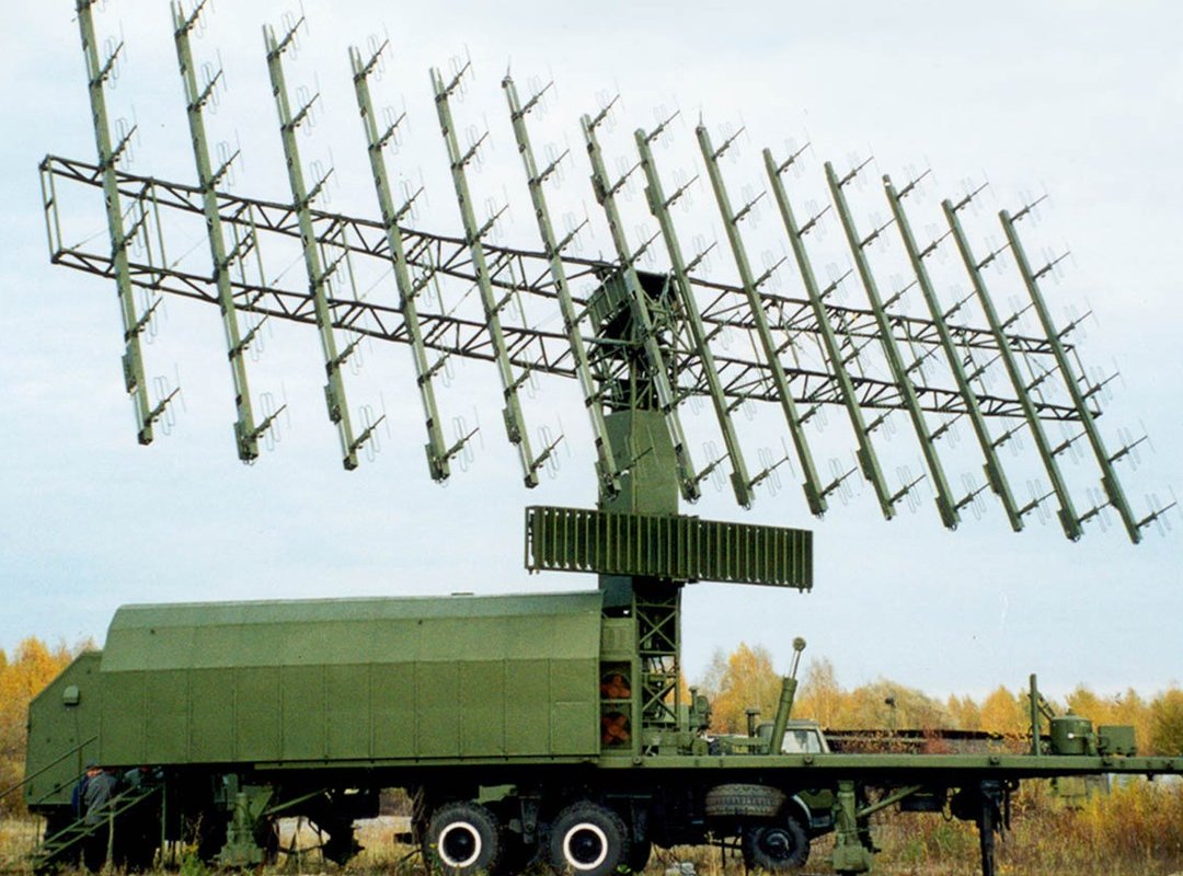 Методика формирования облика радиолокационных станций перспективной системы вооружения войсковой пво