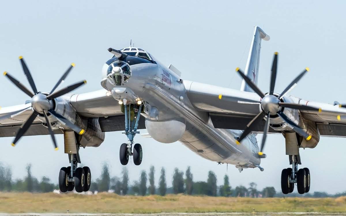 Дальний самолет противолодочной обороны ту-142: характеристики