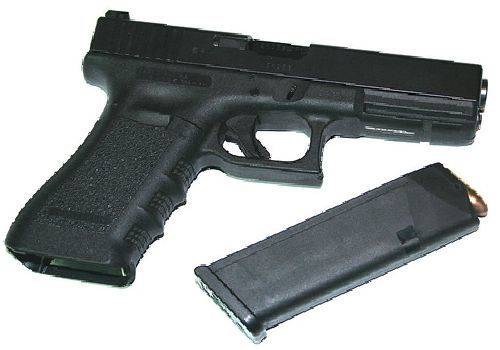 Glock 20 пистолет — характеристики, фото, ттх