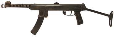 Madsen model 1947 винтовка — характеристики, фото, ттх