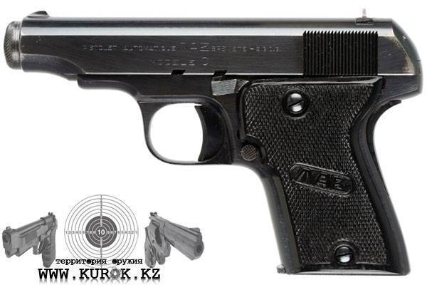 Mab model d pistol — wikipedia republished // wiki 2