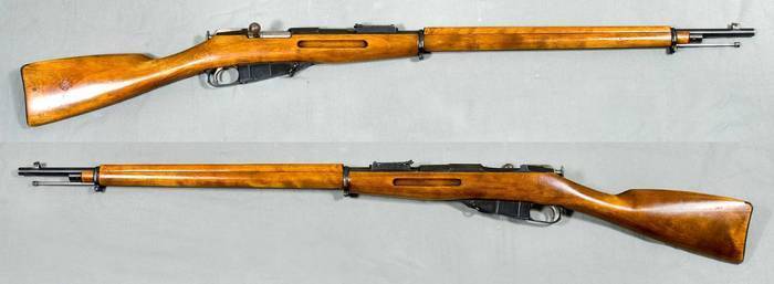 Mauser 98k