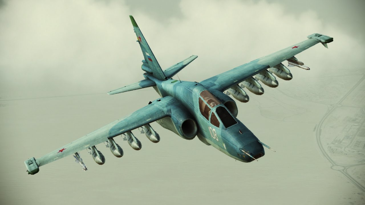 Сухой су-39 (су-25тм)