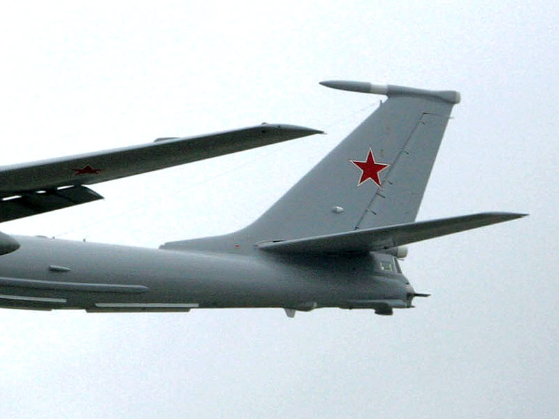 Tu-95 bear strategic intercontinental bomber - airforce technology