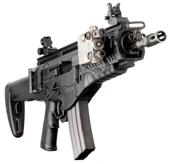 Beretta arx-160 - internet movie firearms database - guns in movies, tv and video games
