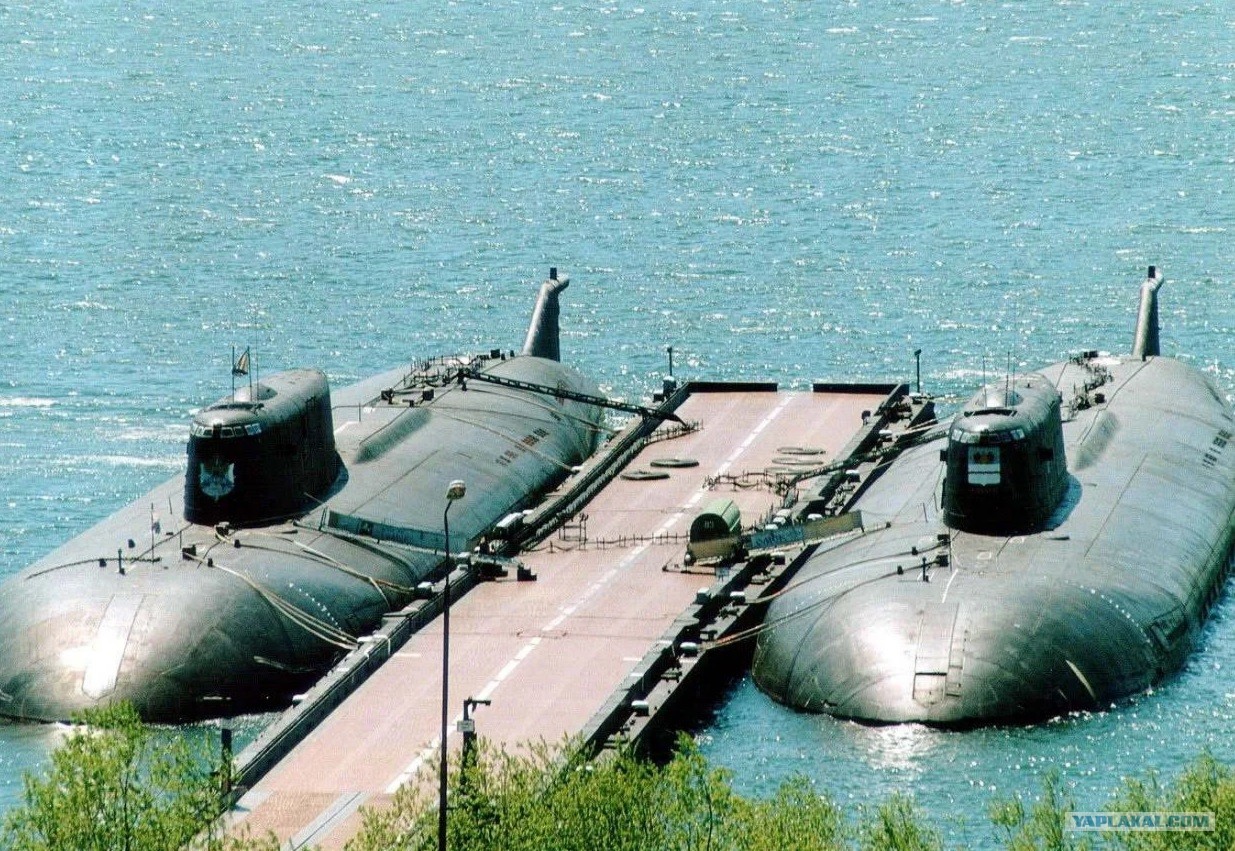 Подводные лодки