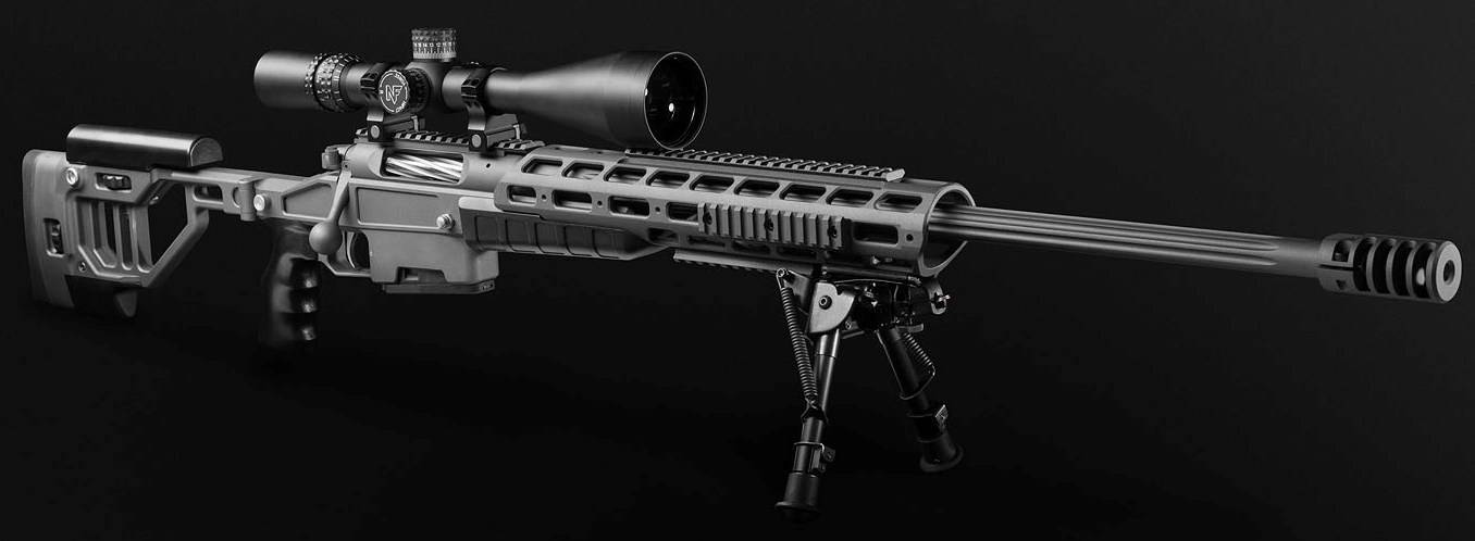 Снайперская винтовка orsis se t-5000 m