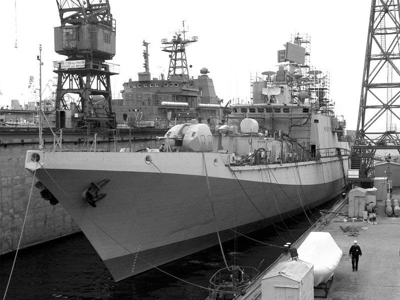 Проект 11356, ттх и вооружение фрегатов, новости и головной корабль, сторожевые корабли адмирал григорович, эссен и макаров