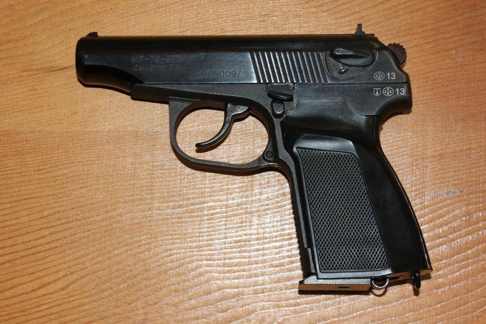 Травматический пистолет иж-79-9т «макарыч»: обзор всех плюсов и минусов оружия