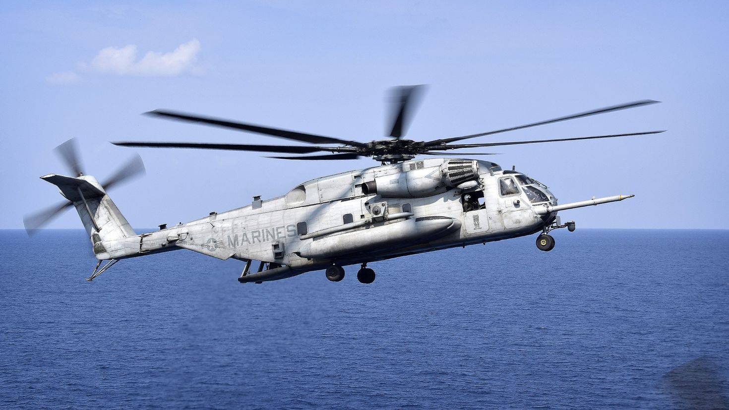 Sikorsky Aircraft CH-53 Sea Stallion (США)