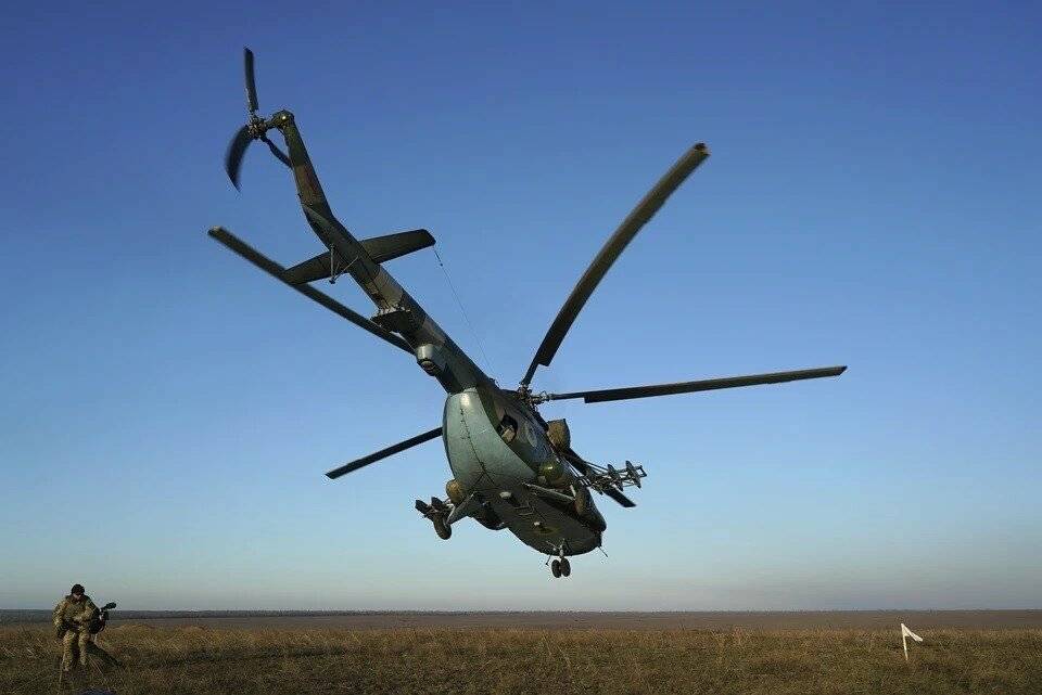 «надёжность и безопасность»: зачем россия создаёт новый двигатель для крупнейшего в мире вертолёта ми-26 — рт на русском