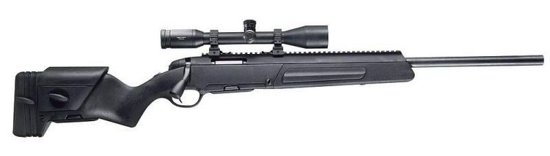 Снайперская винтовка sig sg 550 sniper