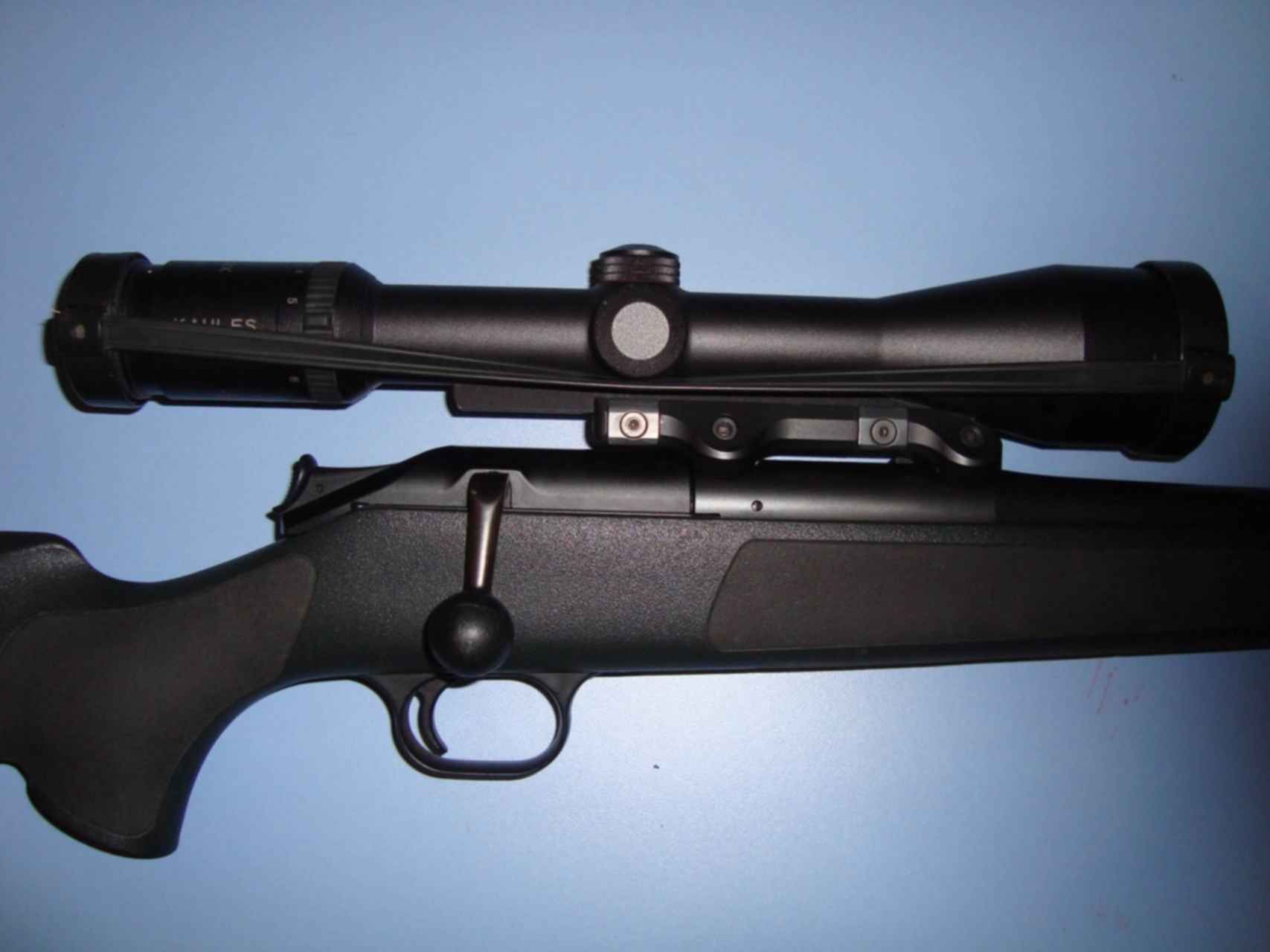 Современная немецкая винтовка Blaser R93