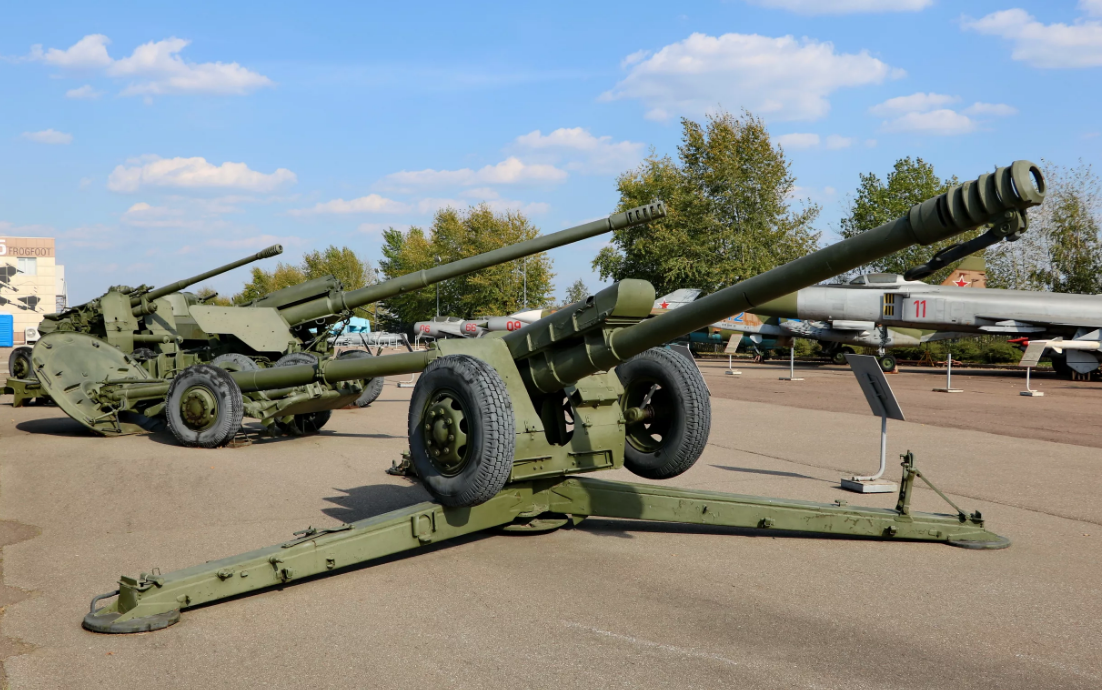 Сау гвоздика 2с1 — 122-мм самоходная артиллерийская установка (гаубица)
