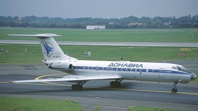 Ту-134 совершил последний рейс. почему эту машину называют легендарной?
