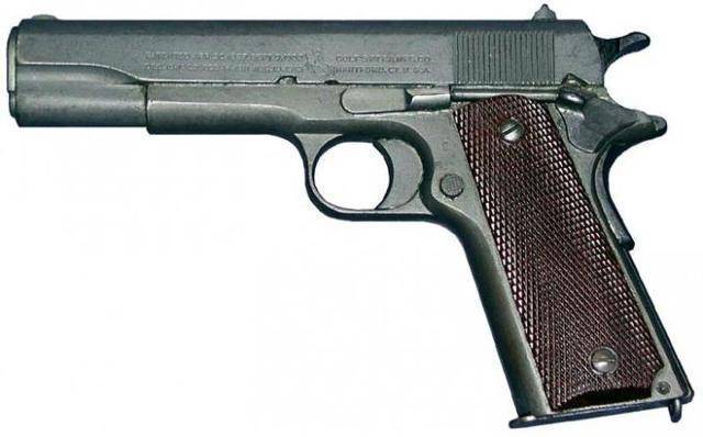 «курок» — пистолеты le francais | история оружейной фирмы.