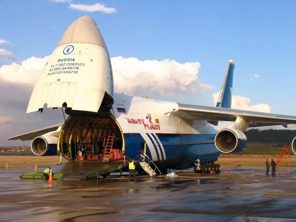 Транспортная авиация россии: самые мощные и грузоподъемные
