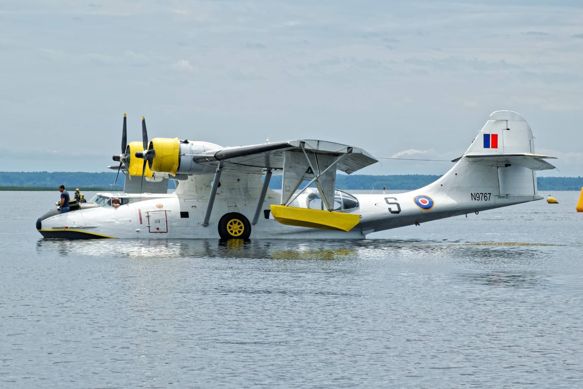 Consolidated pby catalina