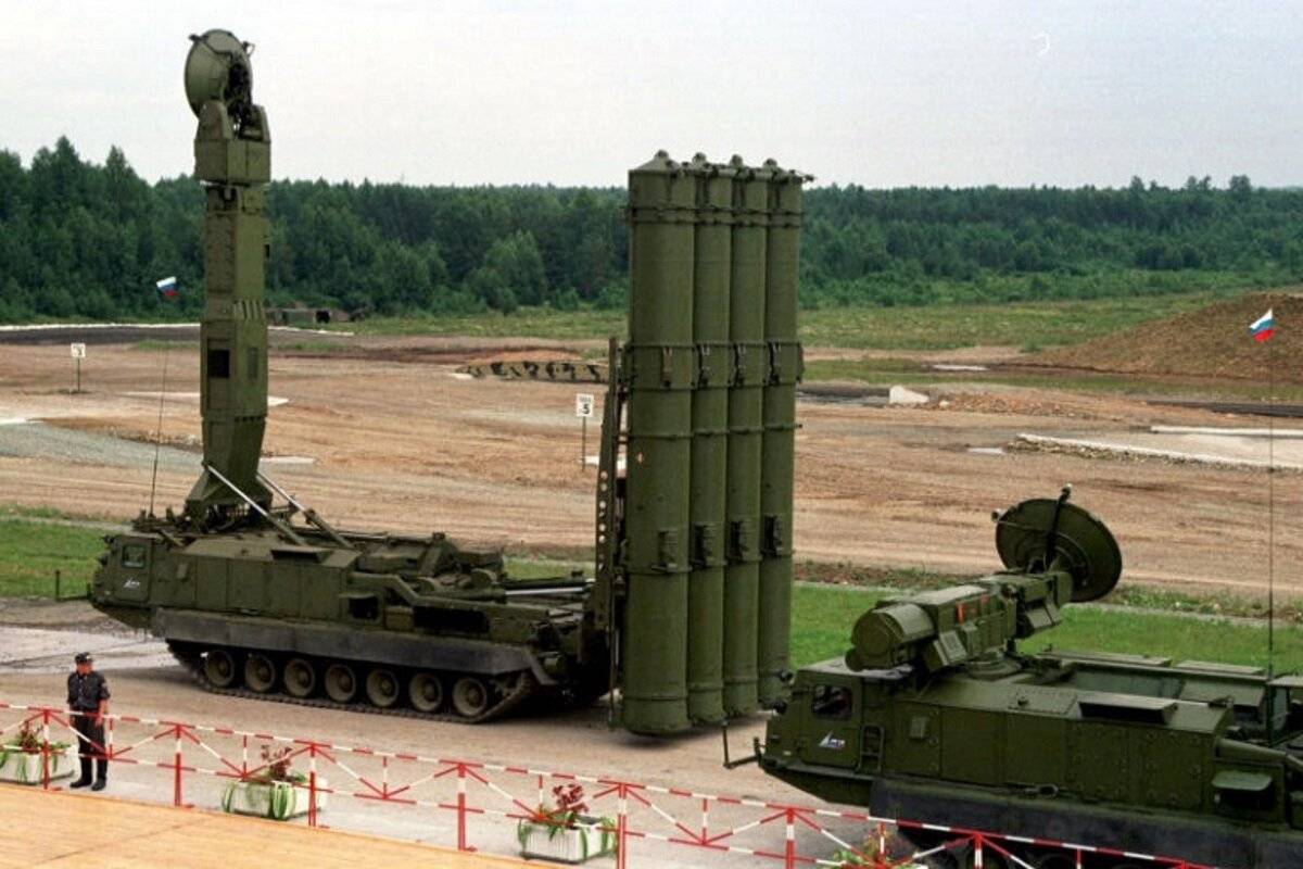 Зенитный ракетный комплекс пво средней дальности с-350 50р6а "витязь" - впк.name