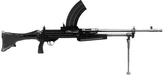 Менье винтовка - meunier rifle