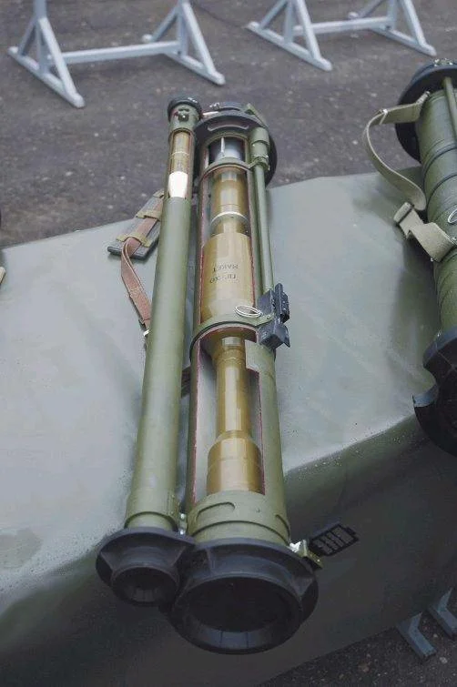 Рпг-30 «крюк» — ручной противотанковый гранатомет