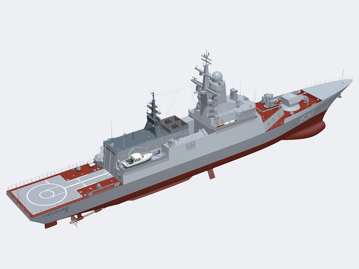 «самодостаточный класс кораблей»: какими возможностями обладают многоцелевые российские корветы — рт на русском