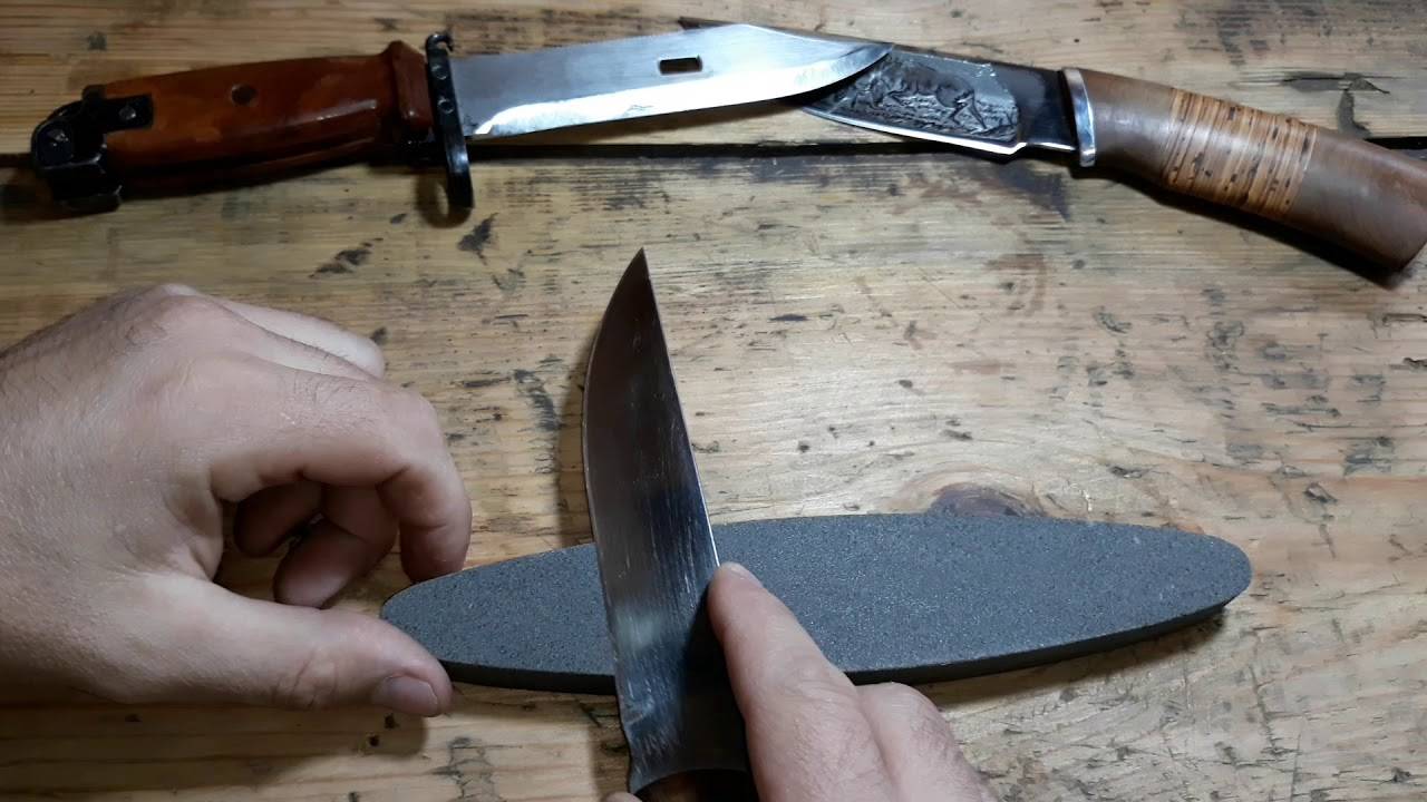 Как выбрать охотничий нож: на что обращать внимание в первую очередь
