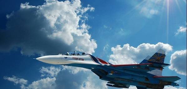 Самолет су-27м. фото. история. характеристики.