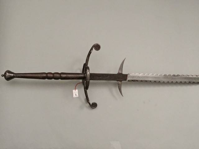 Рыцарский длинный меч - предмет - world of warcraft