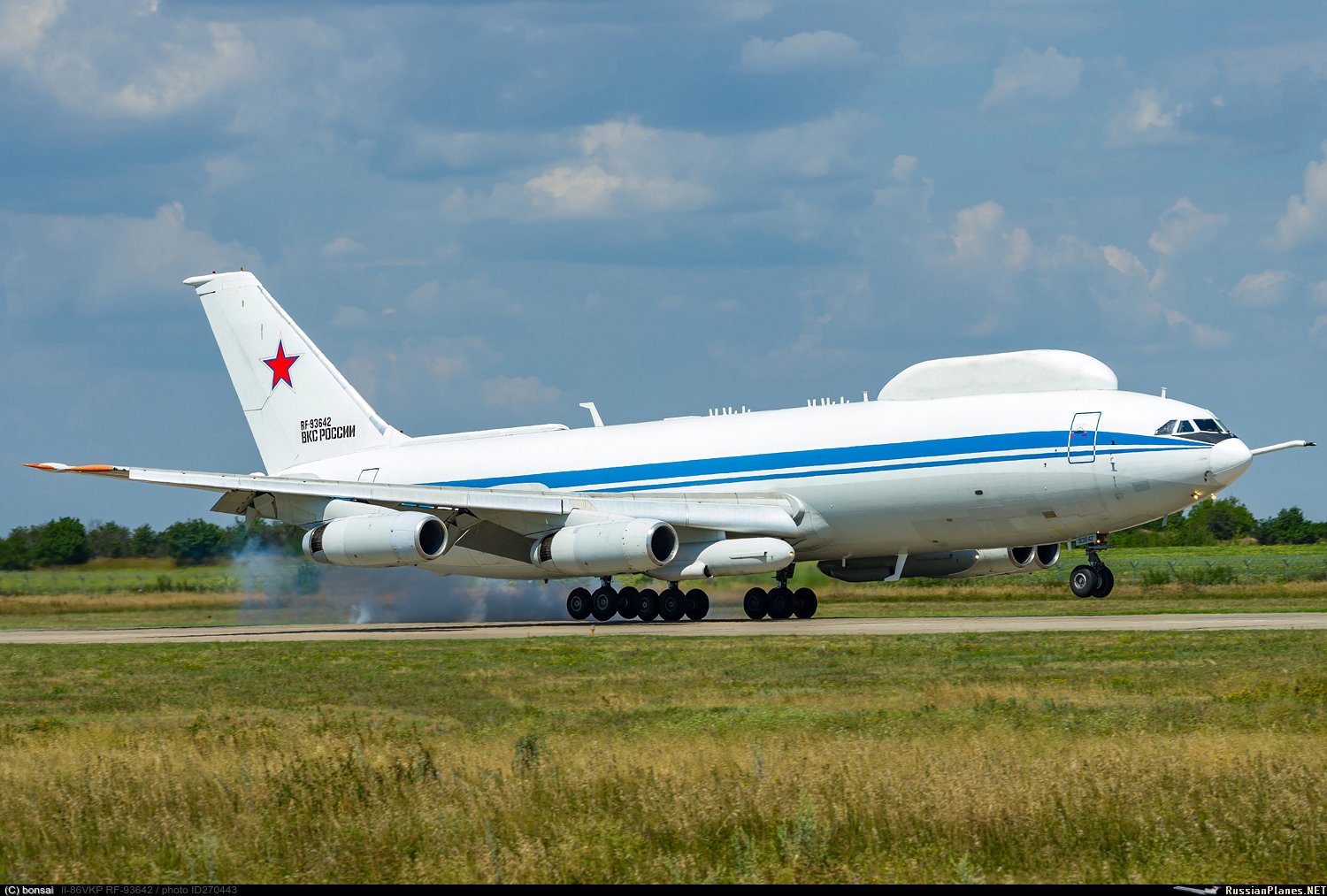 Самолет судного дня — что это такое и зачем он нужен - hi-news.ru