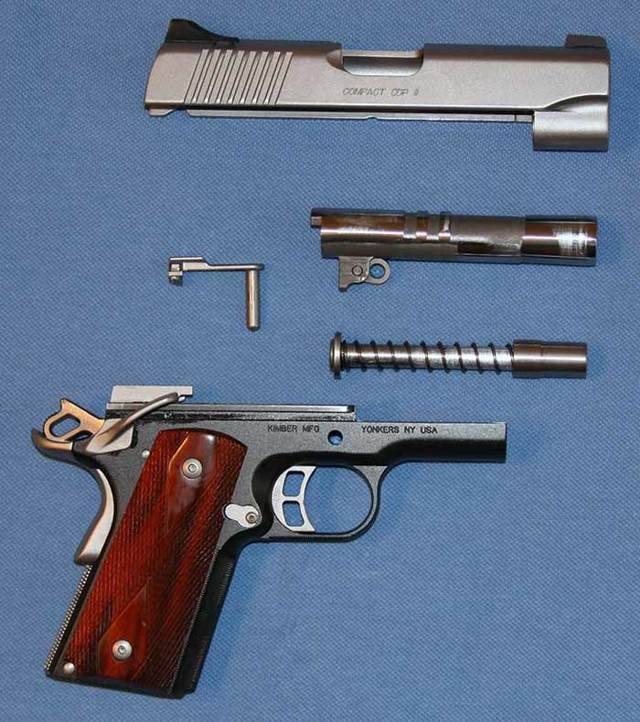 Hungarian weapons frommer femaru 37m pistol