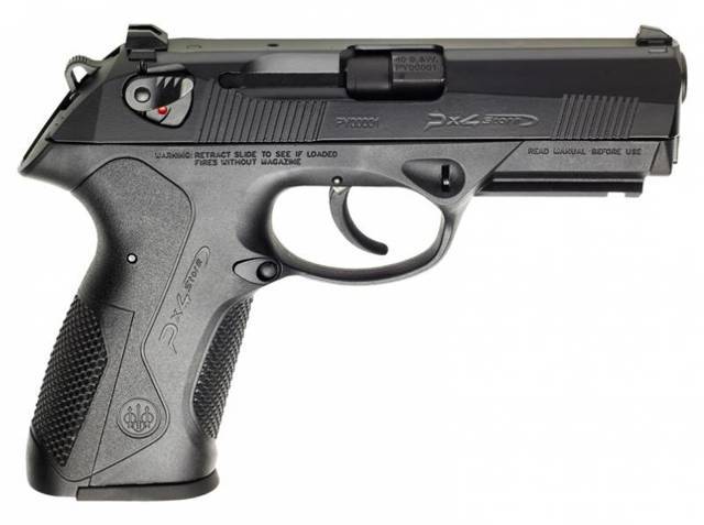 Пистолет beretta m92