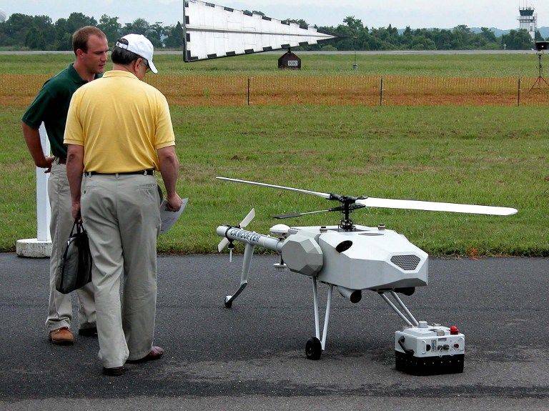 Беспилотный летательный аппарат — циклопедия
