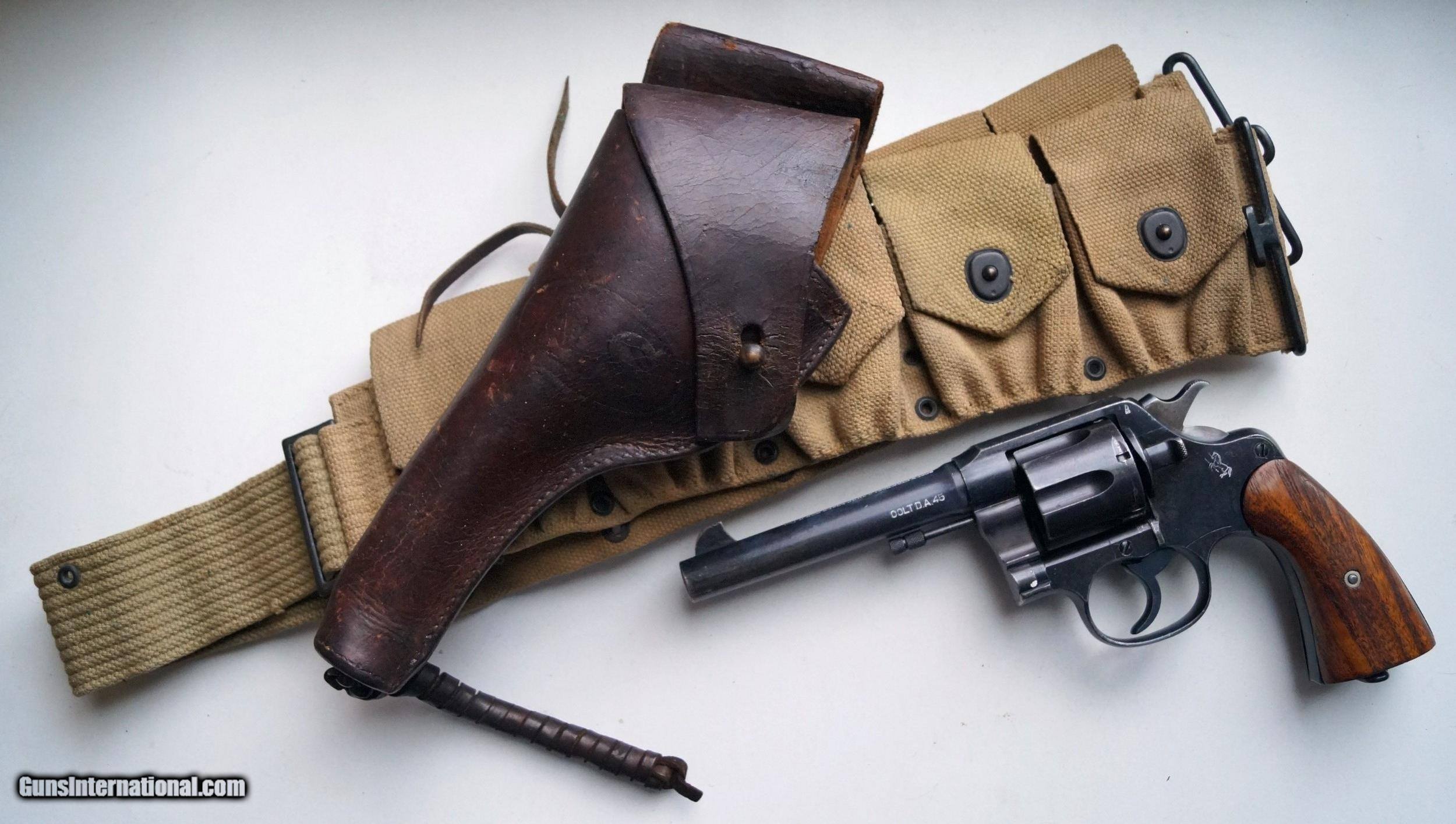 Револьвер m1917 — викивоины — энциклопедия о военной истории