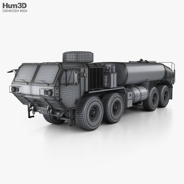 Heavy expanded mobility tactical truck | detailed pedia