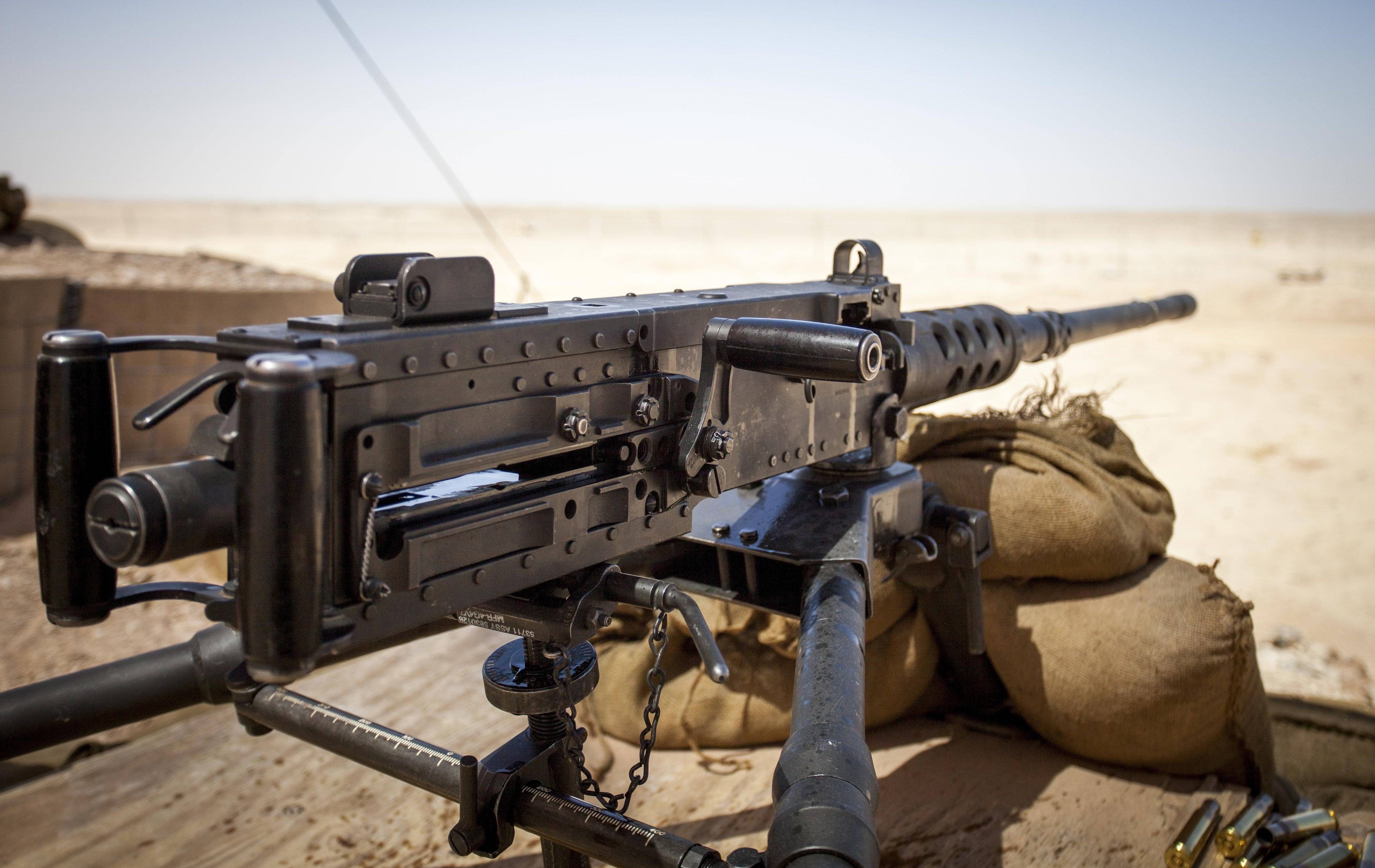 M60 (пулемёт) — википедия