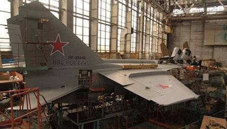 Самолет миг-29. фото. характеристики. история.