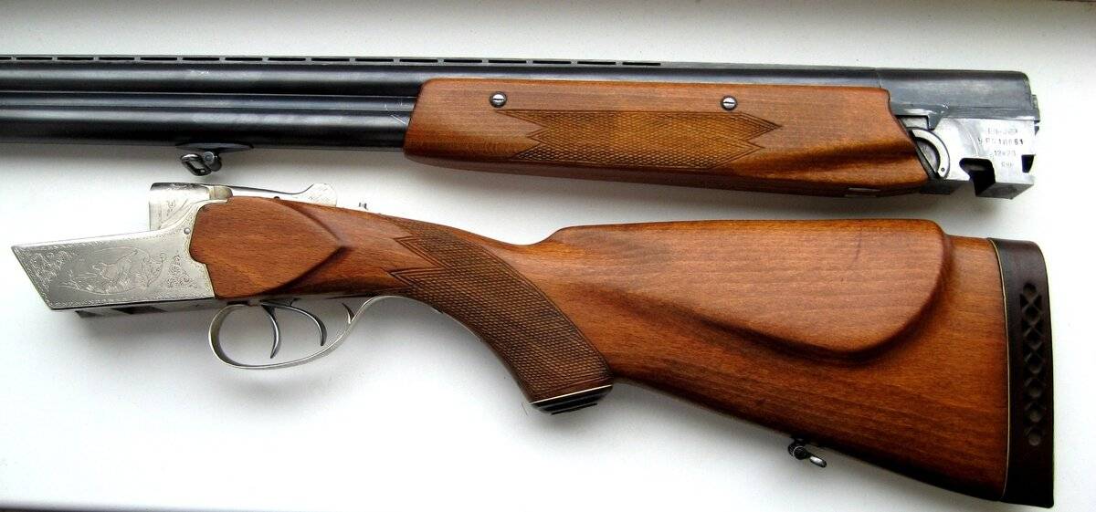 Ружье иж-12 – охотничья классика