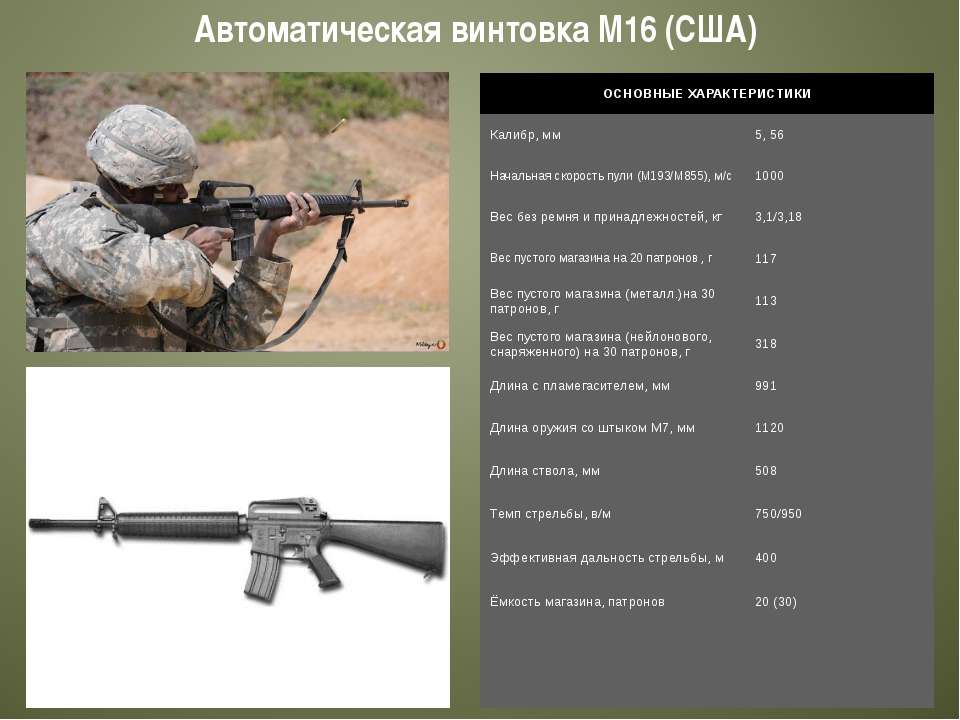 M14 (винтовка)