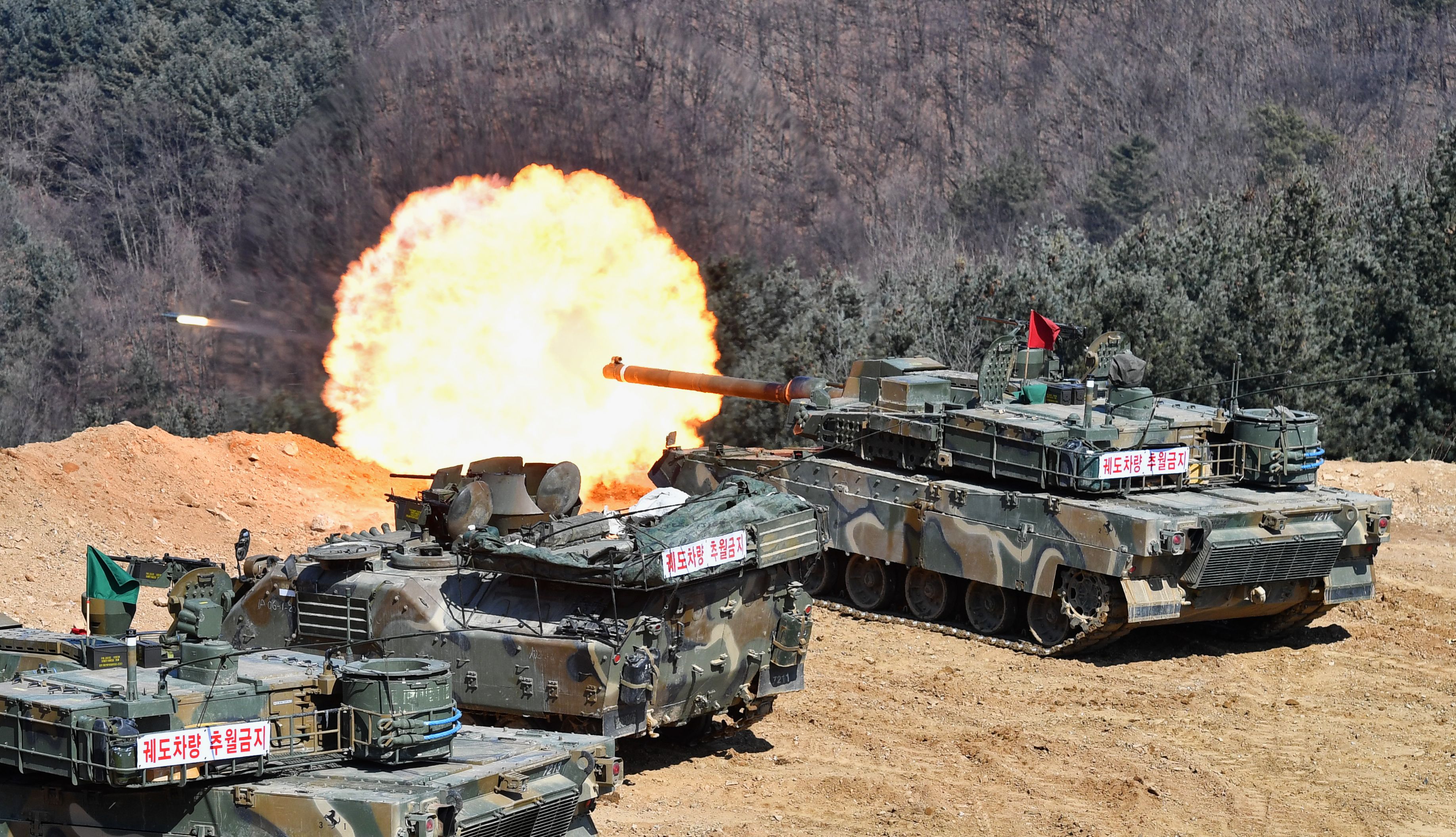 Танк k2 «чёрная пантера» (южная корея). фото, особенности, вооружение, конструкция