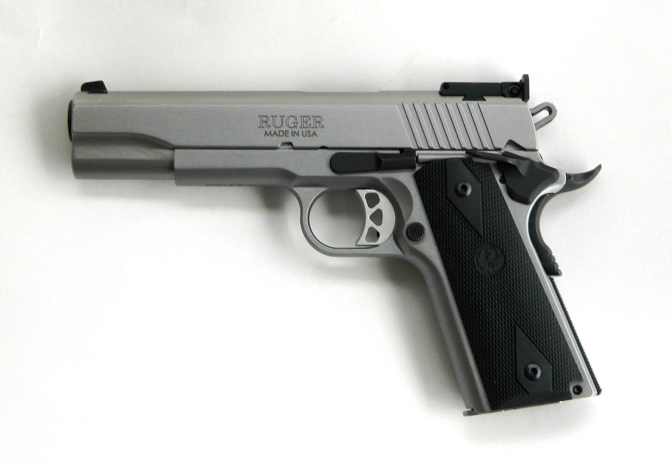 Пистолет Ruger SR1911