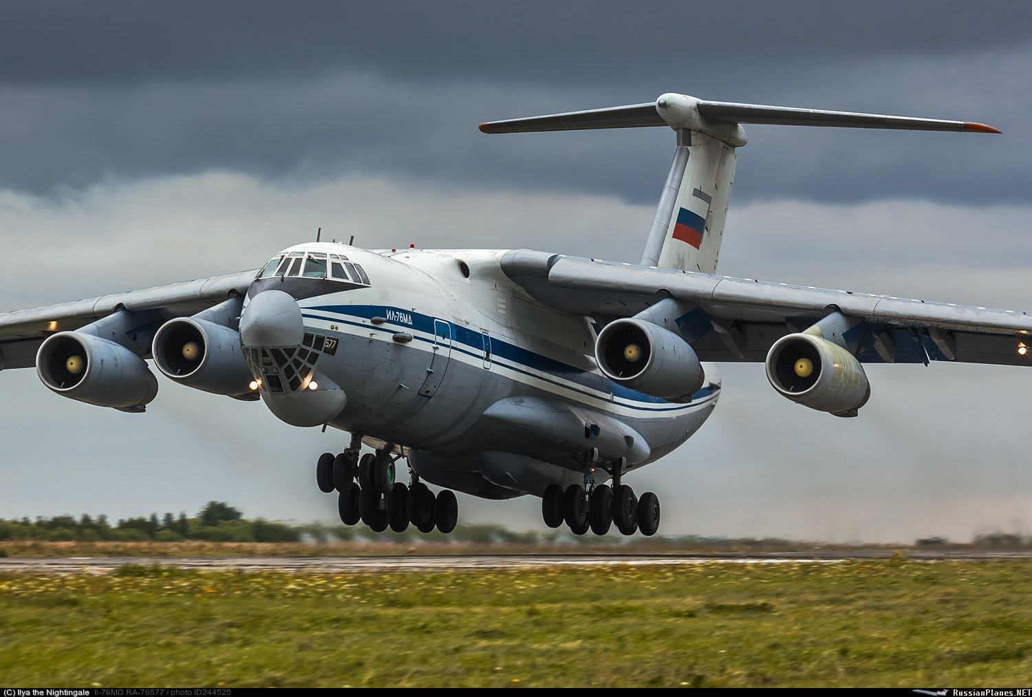 «на новом уровне качества»: как проходит модернизация военно-транспортной авиации россии — рт на русском