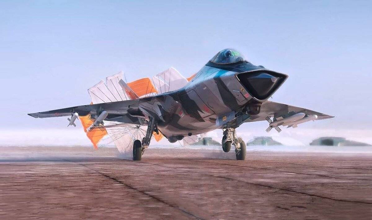 Миг-1.44. фото, история, характеристики самолета
