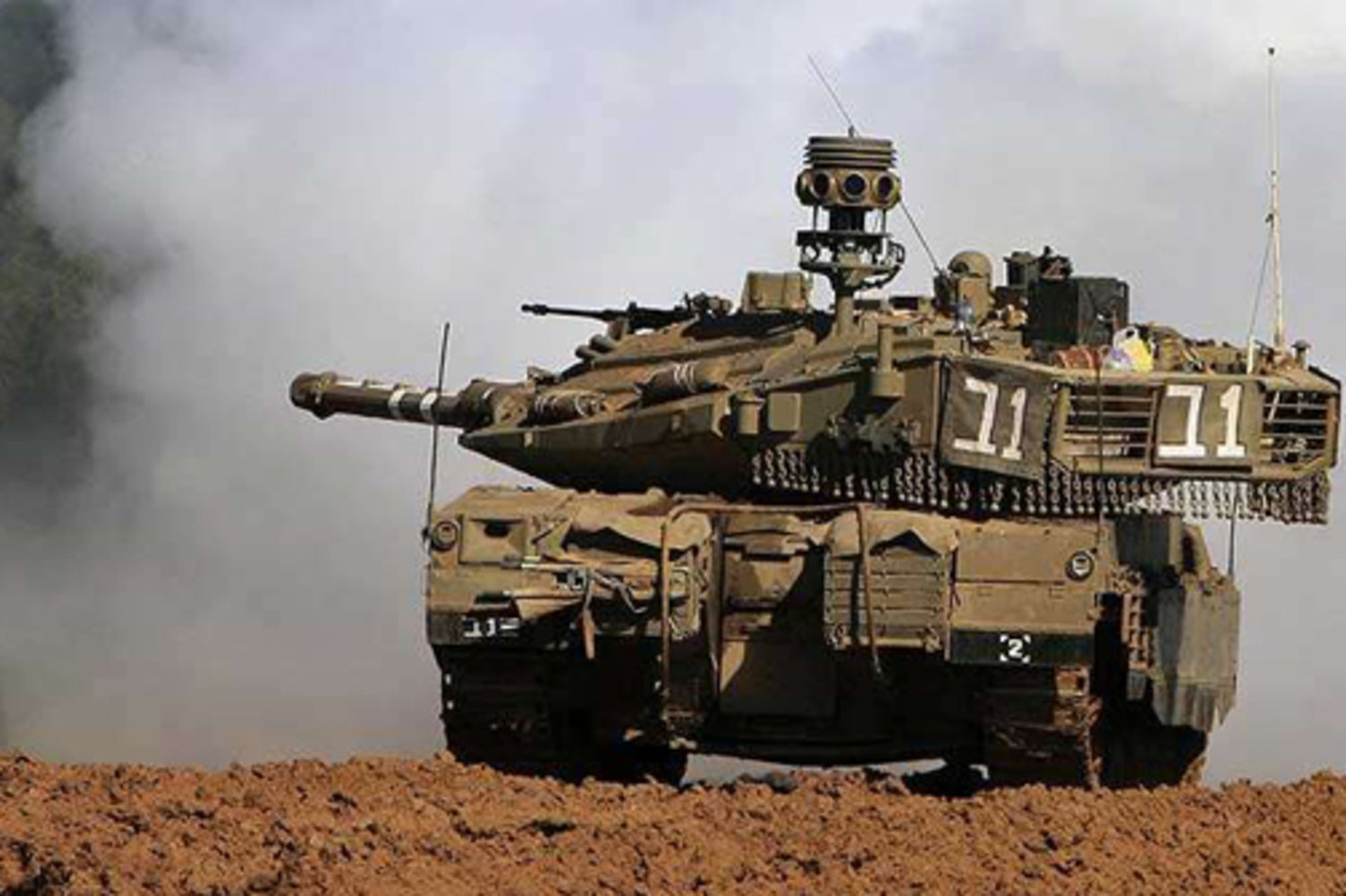 Израильские танки:  танк "меркава" мк1, мк2, мк3, мк4, ттх, вооружение, защита, фото