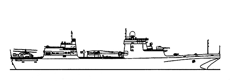 Иван грен большой десантный корабль: проект 11711, технические характеристики, вооружение, создание