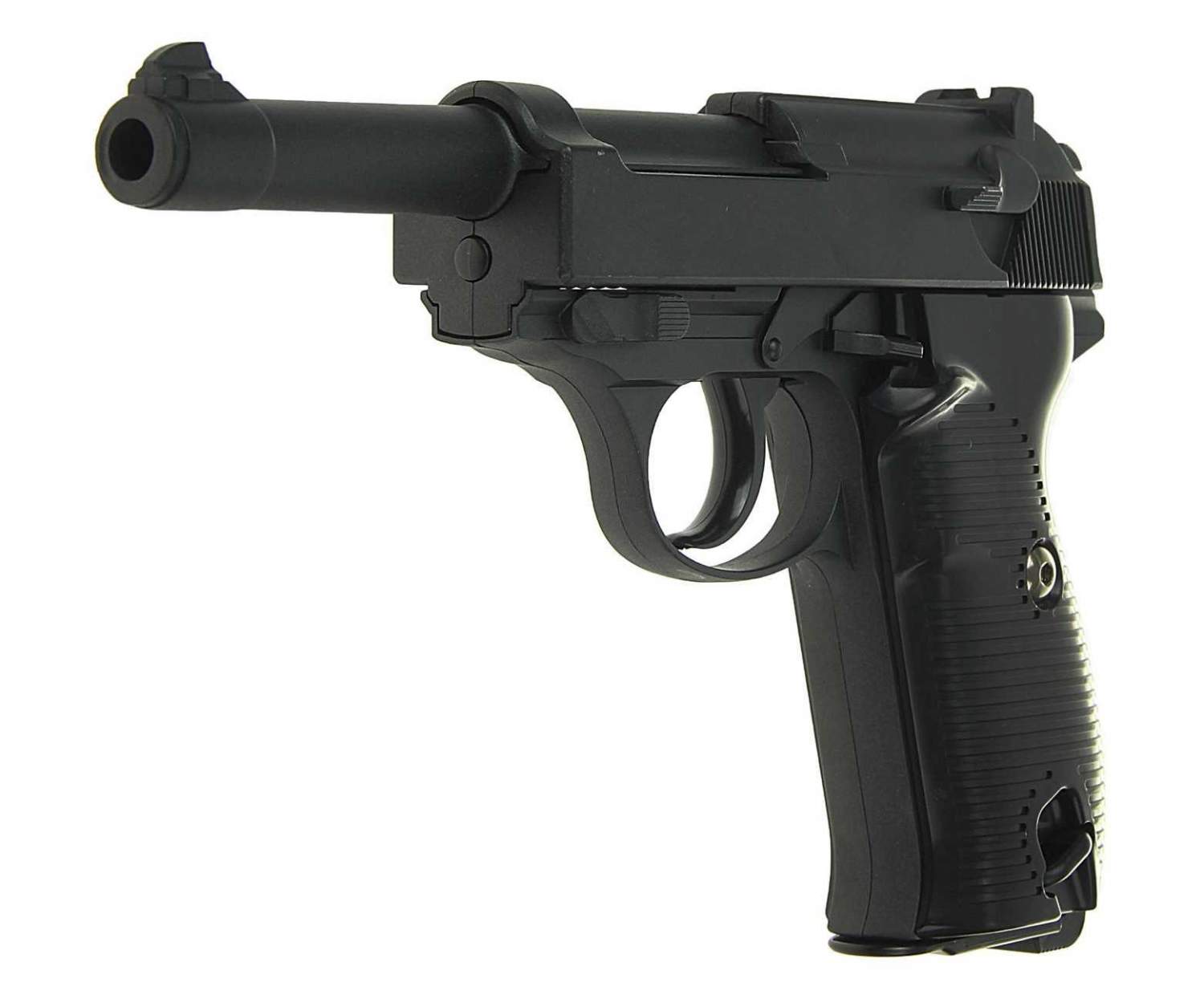 Травматический пистолет walther p22t, или просто - "резиновый вальтер"